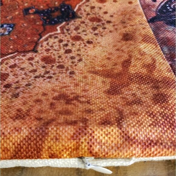 Mandala Pillow Covers (4) - Picture 5 of 7